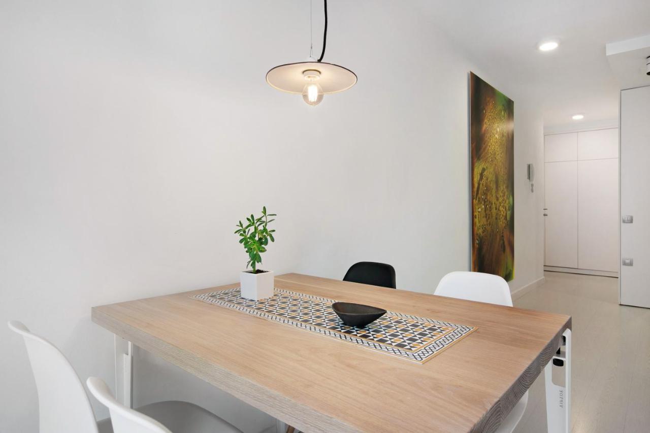Apartamento La Alameda ซานตาครูซ เด เตเนริเฟ ภายนอก รูปภาพ