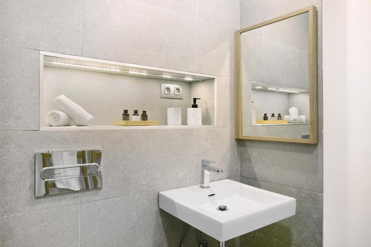 Apartamento La Alameda ซานตาครูซ เด เตเนริเฟ ภายนอก รูปภาพ