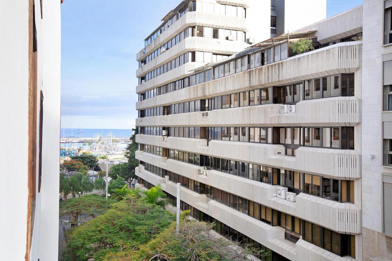 Apartamento La Alameda ซานตาครูซ เด เตเนริเฟ ภายนอก รูปภาพ